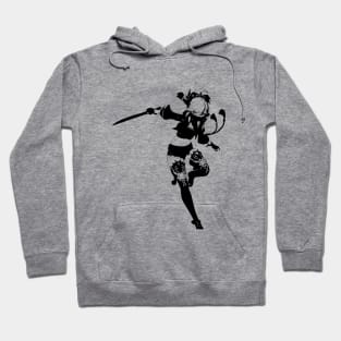 Kuki Shinobu Hoodie